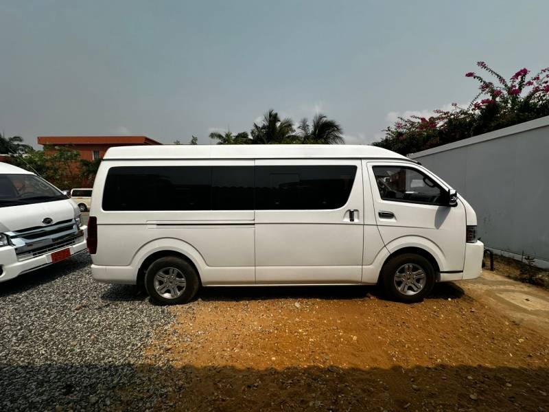 Location de Mini Bus au Bénin 